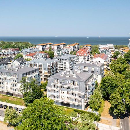 Aquamarina Swinoujscie - Visitopl Екстериор снимка