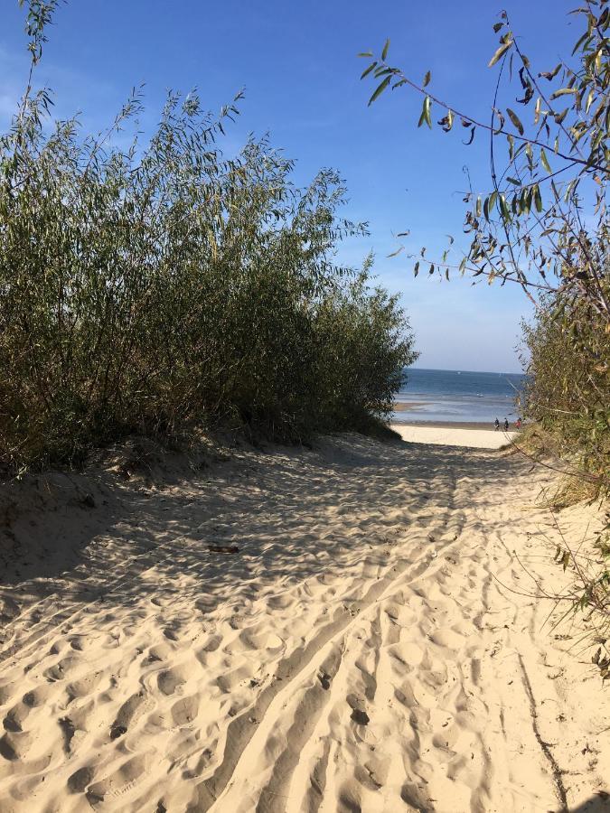 Aquamarina Swinoujscie - Visitopl Екстериор снимка