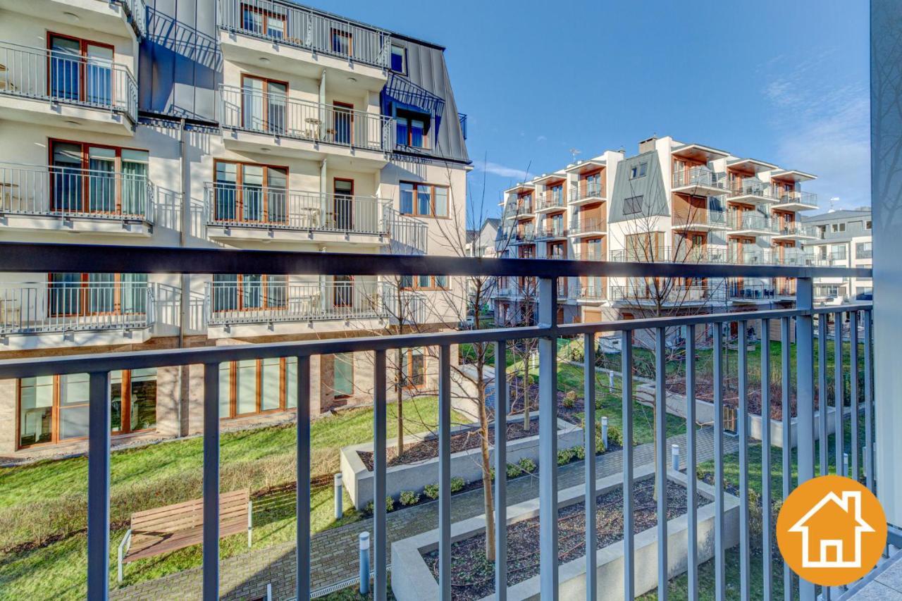 Aquamarina Swinoujscie - Visitopl Екстериор снимка