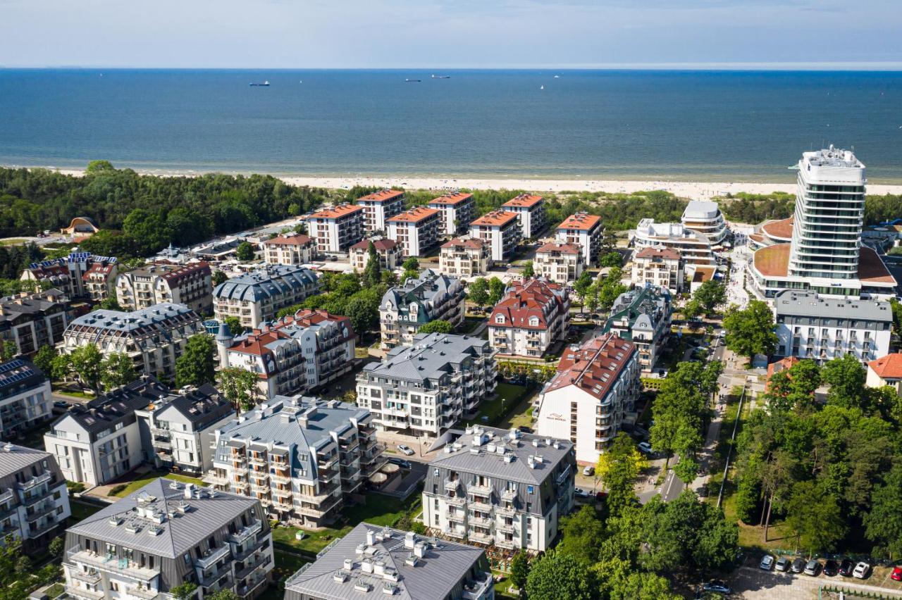Aquamarina Swinoujscie - Visitopl Екстериор снимка