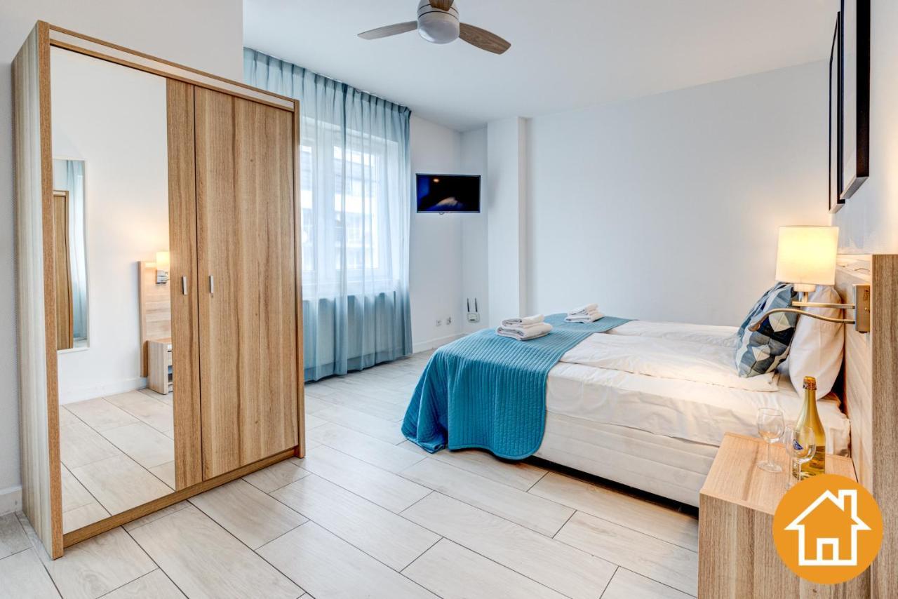 Aquamarina Swinoujscie - Visitopl Екстериор снимка