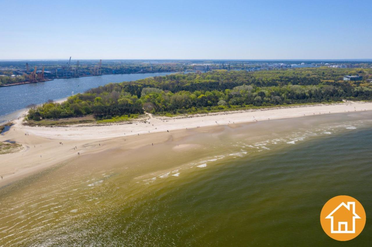 Aquamarina Swinoujscie - Visitopl Екстериор снимка