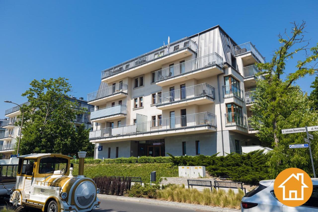 Aquamarina Swinoujscie - Visitopl Екстериор снимка